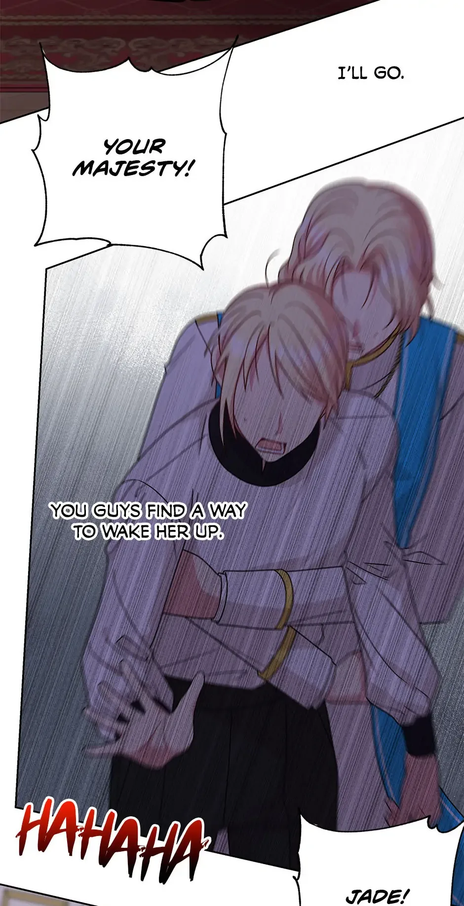 I Raised My Childhood Friend as a Tyrant Chapter 89 page 62