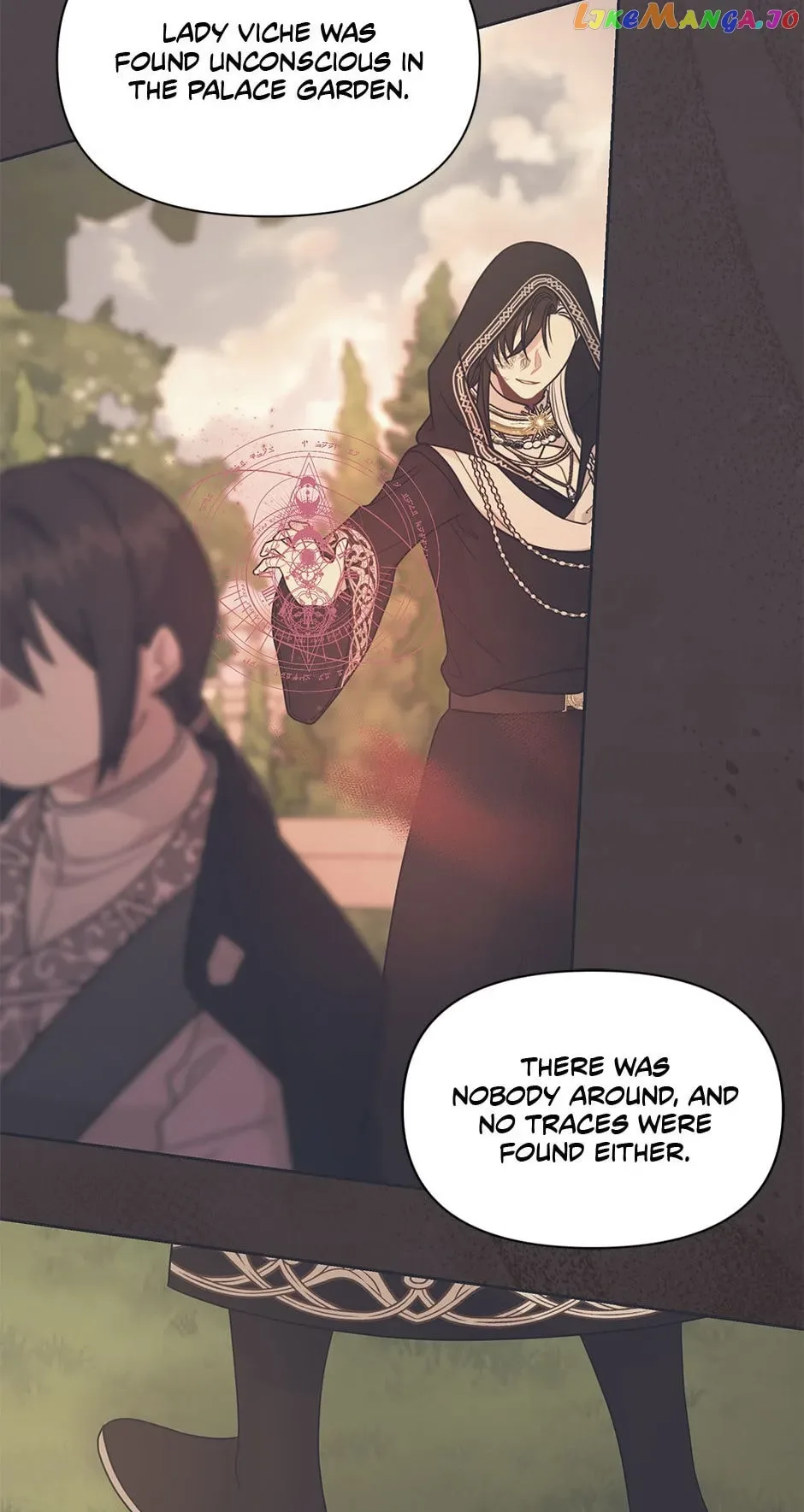 I Raised My Childhood Friend as a Tyrant Chapter 90 page 22