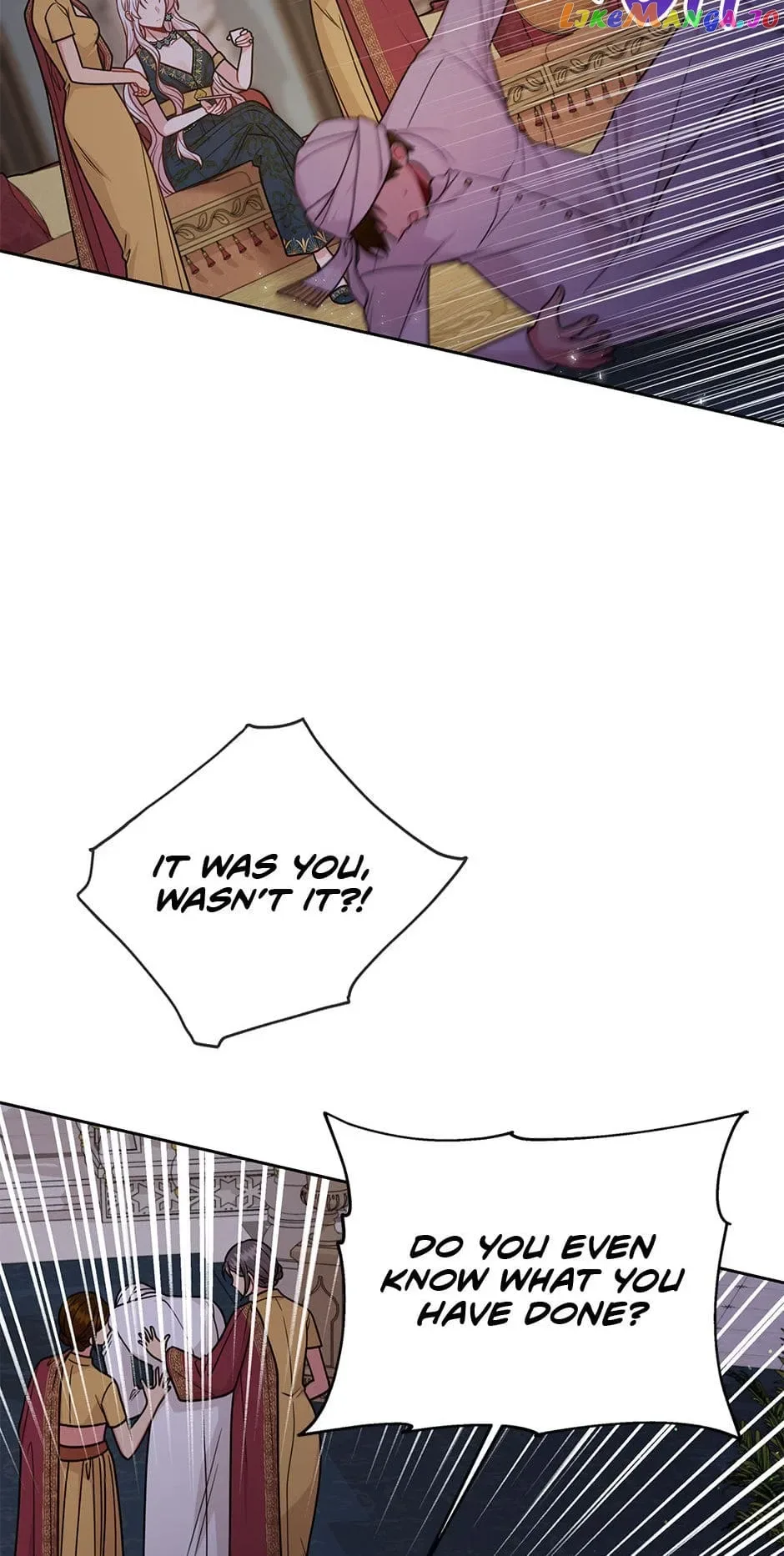 I Raised My Childhood Friend as a Tyrant Chapter 90 page 15