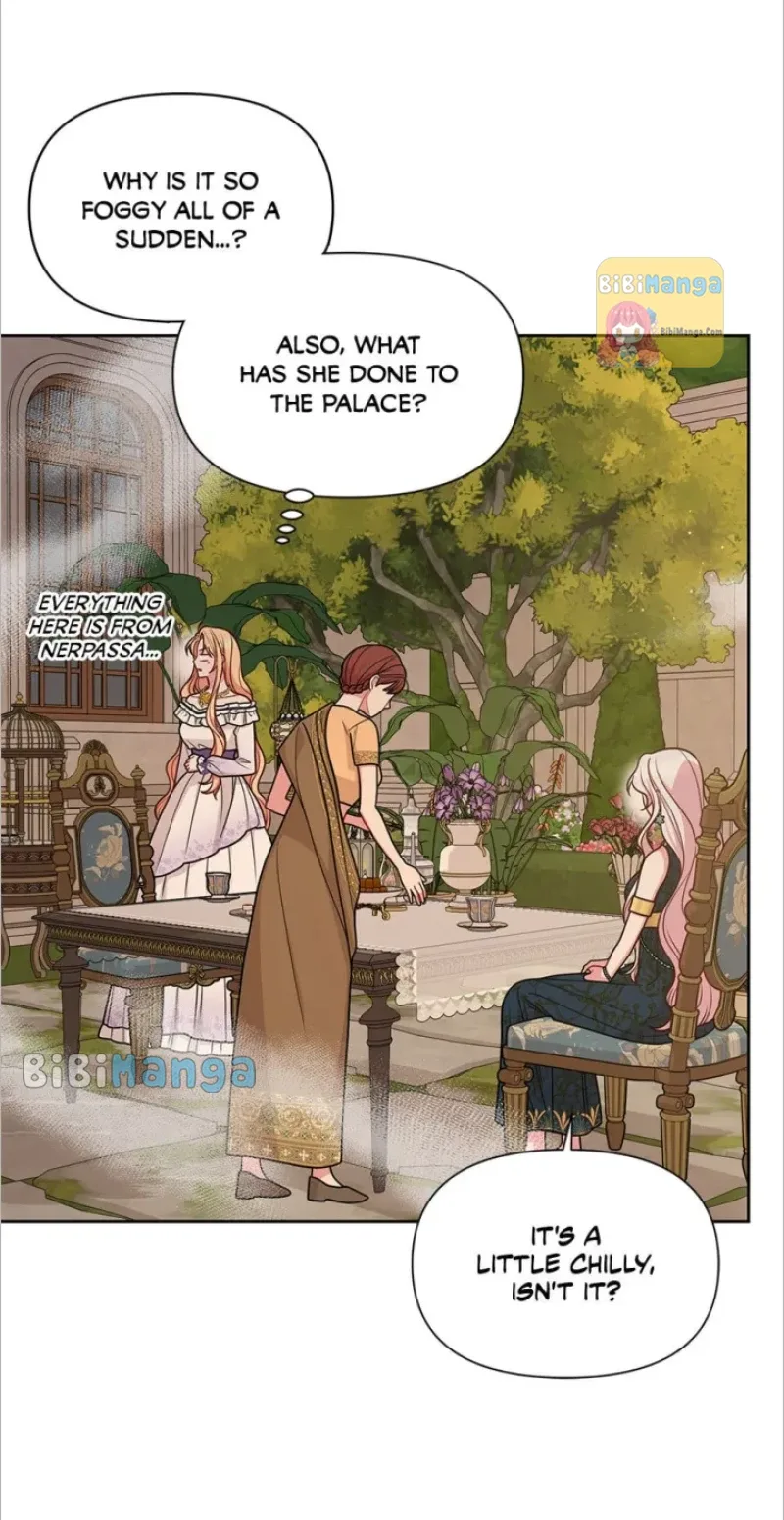 I Raised My Childhood Friend as a Tyrant Chapter 87 page 27