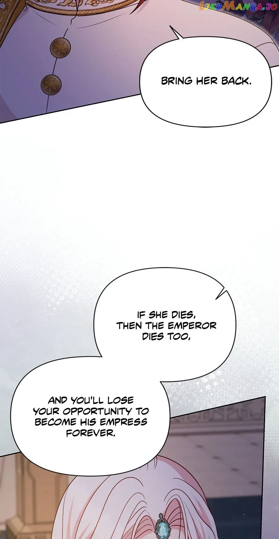 I Raised My Childhood Friend as a Tyrant Chapter 90 page 33