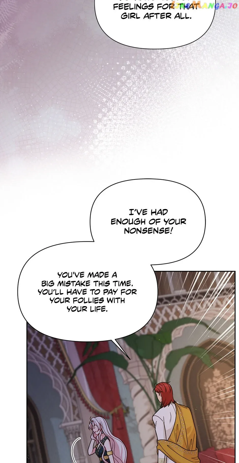 I Raised My Childhood Friend as a Tyrant Chapter 90 page 26