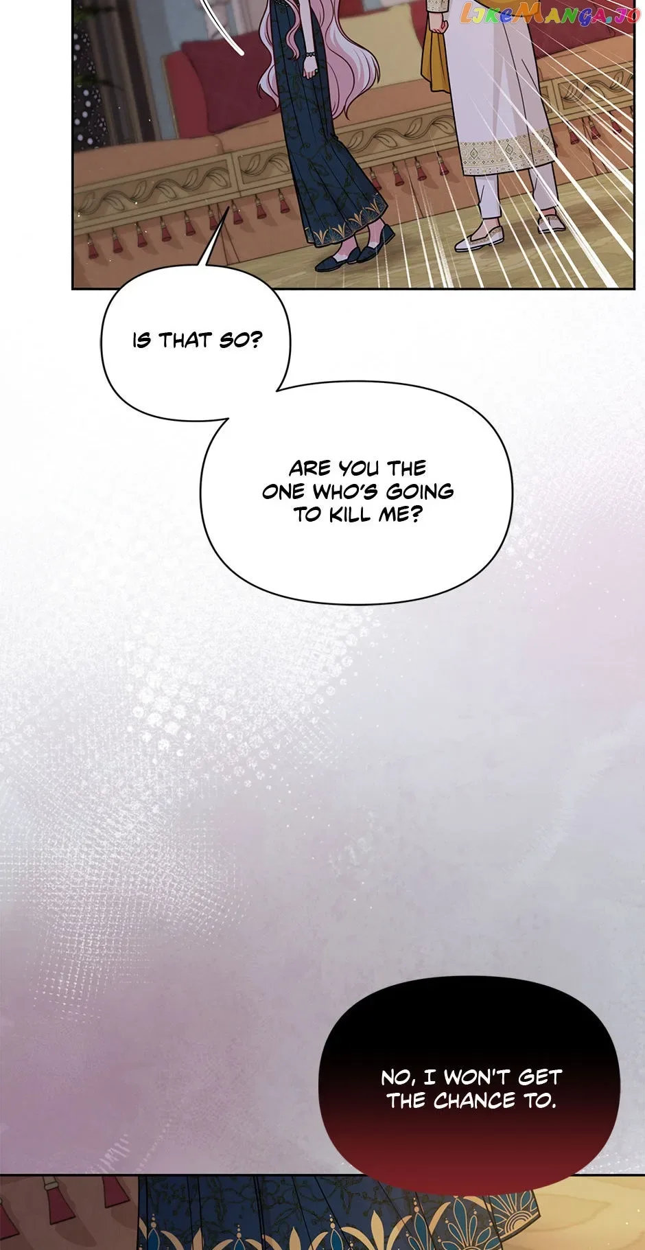I Raised My Childhood Friend as a Tyrant Chapter 90 page 27