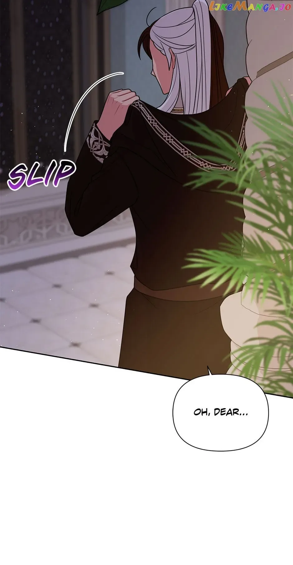 I Raised My Childhood Friend as a Tyrant Chapter 90 page 38
