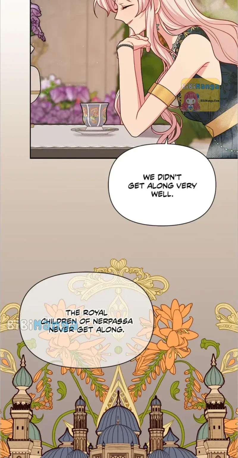 I Raised My Childhood Friend as a Tyrant Chapter 87 page 34