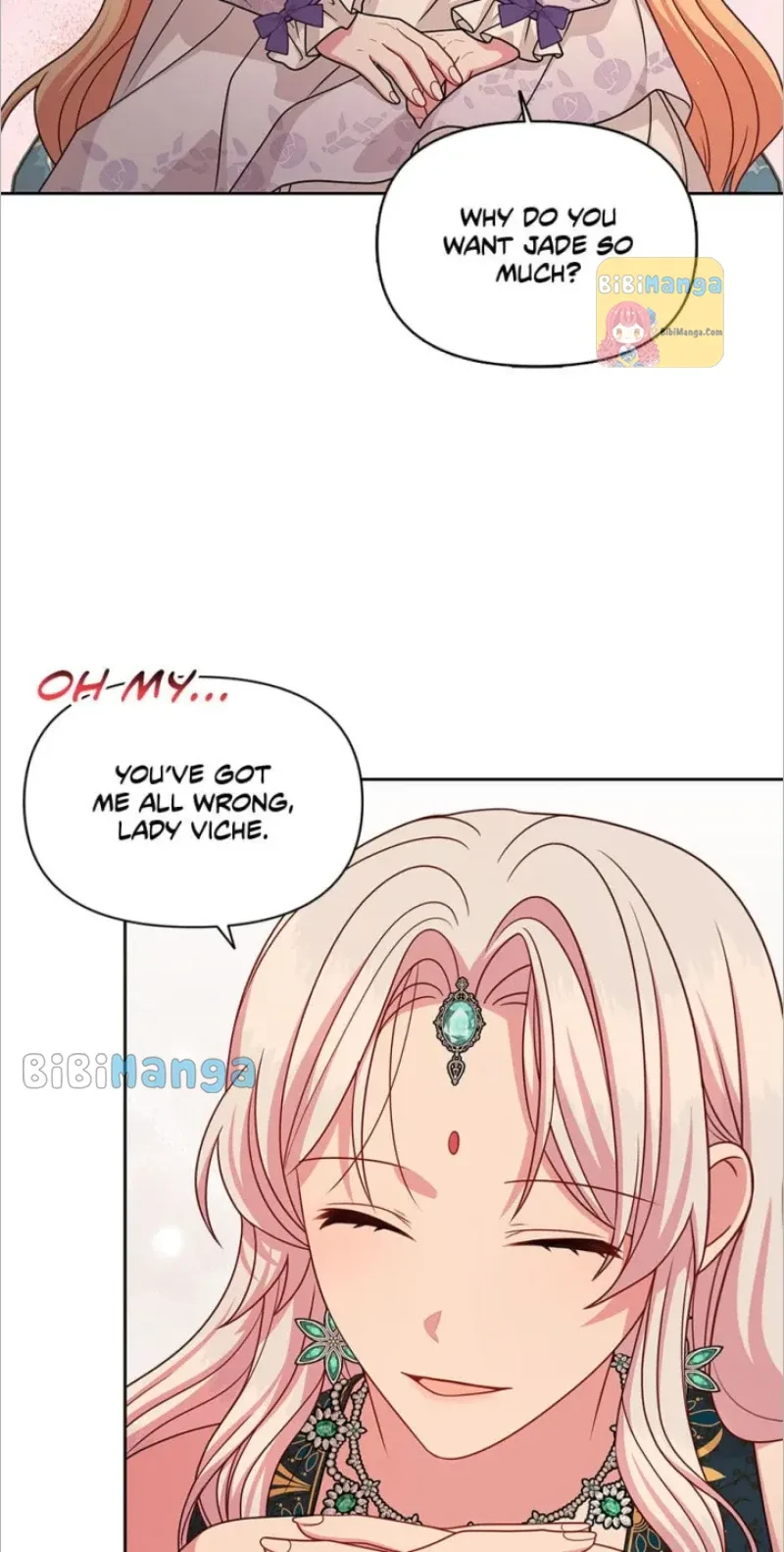 I Raised My Childhood Friend as a Tyrant Chapter 87 page 46