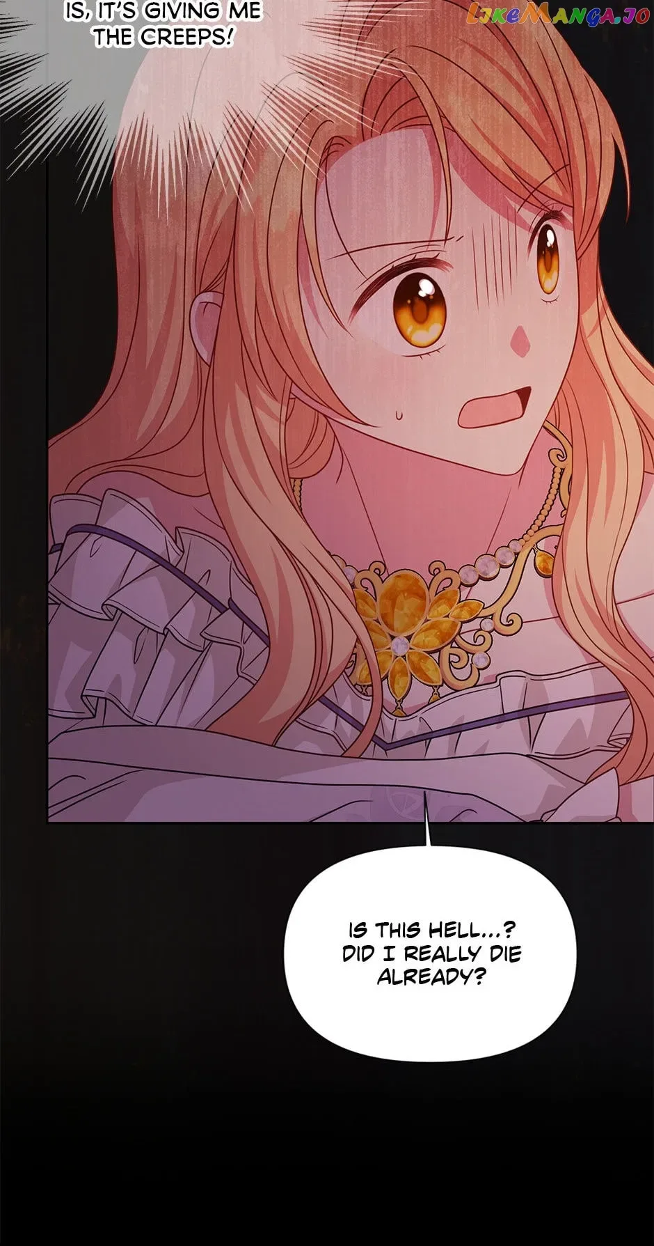 I Raised My Childhood Friend as a Tyrant Chapter 90 page 46