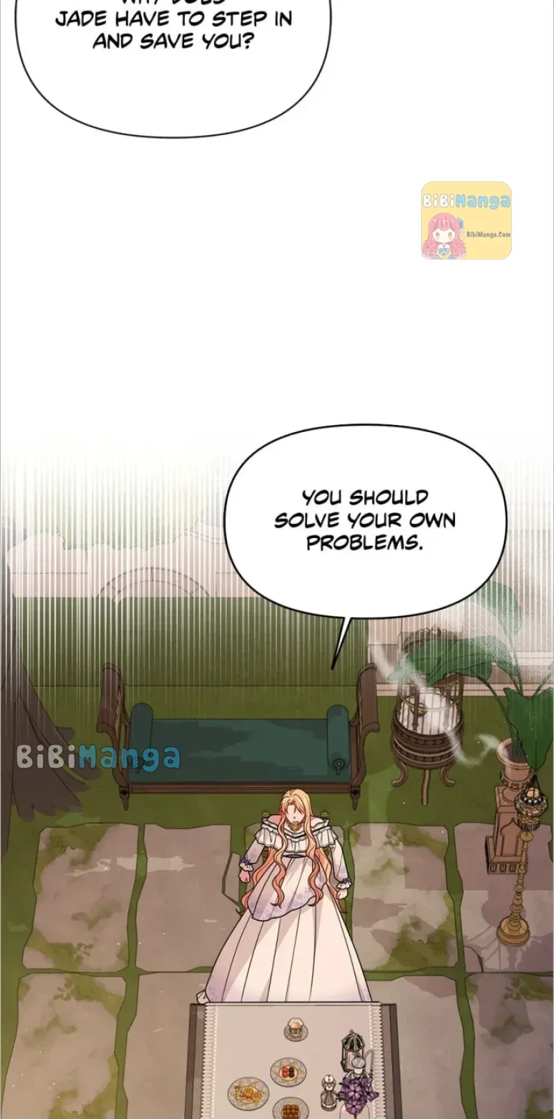 I Raised My Childhood Friend as a Tyrant Chapter 87 page 56