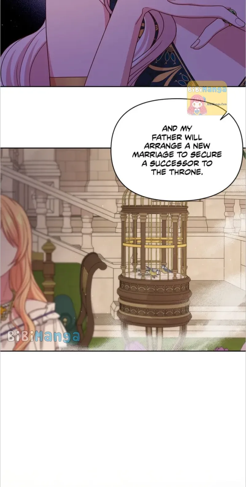 I Raised My Childhood Friend as a Tyrant Chapter 87 page 50