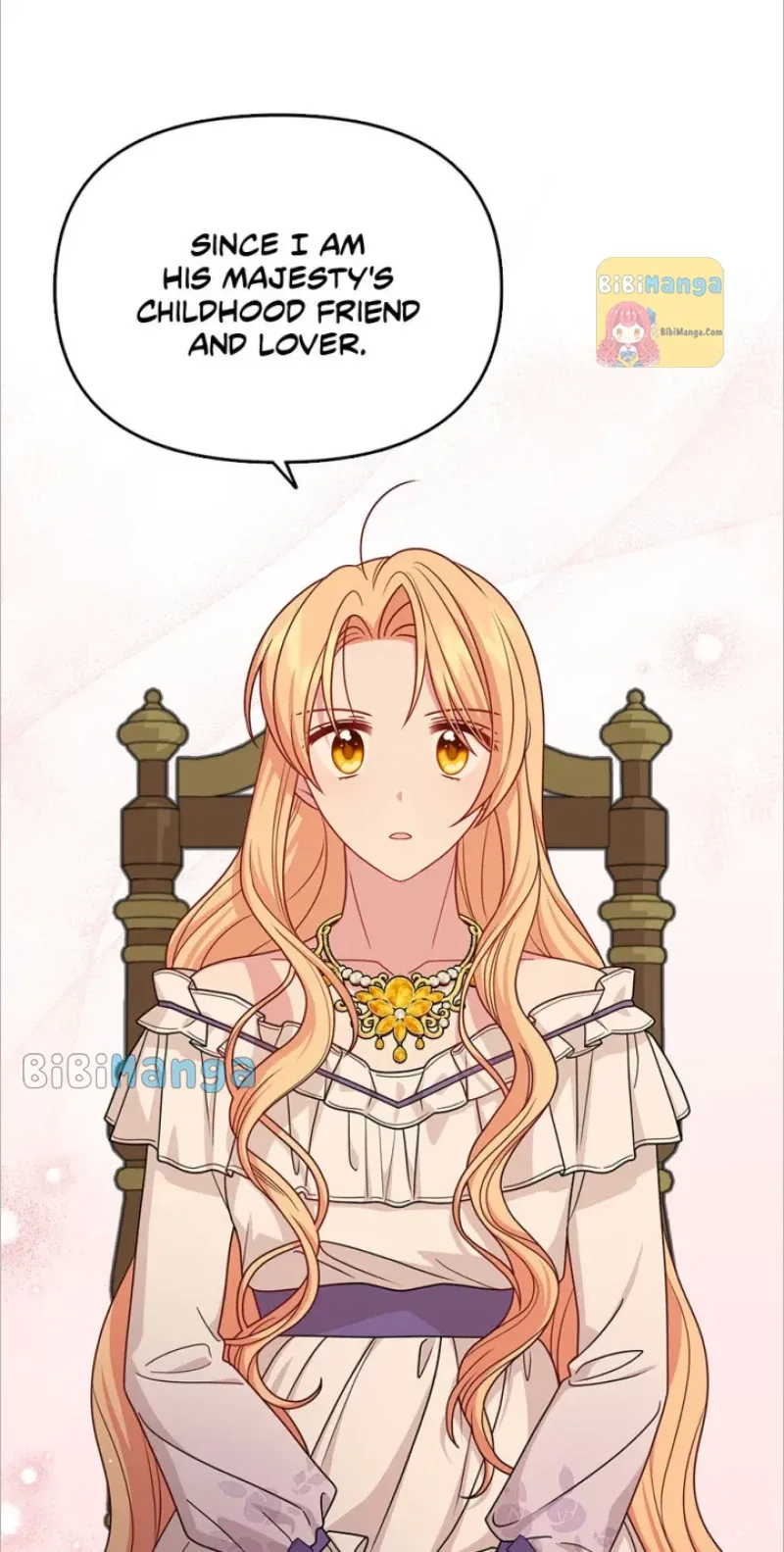 I Raised My Childhood Friend as a Tyrant Chapter 87 page 45