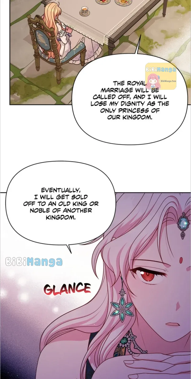 I Raised My Childhood Friend as a Tyrant Chapter 87 page 49