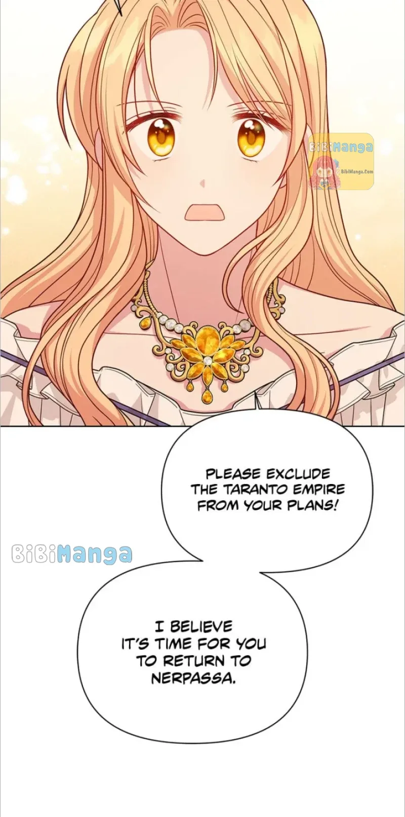 I Raised My Childhood Friend as a Tyrant Chapter 87 page 58