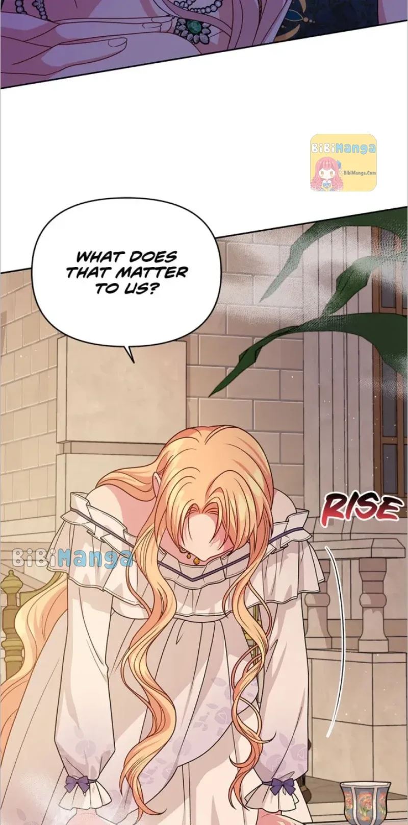 I Raised My Childhood Friend as a Tyrant Chapter 87 page 54