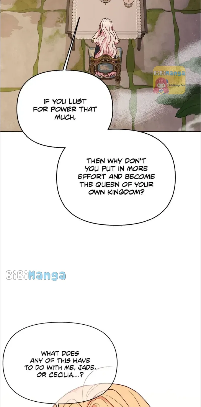 I Raised My Childhood Friend as a Tyrant Chapter 87 page 57