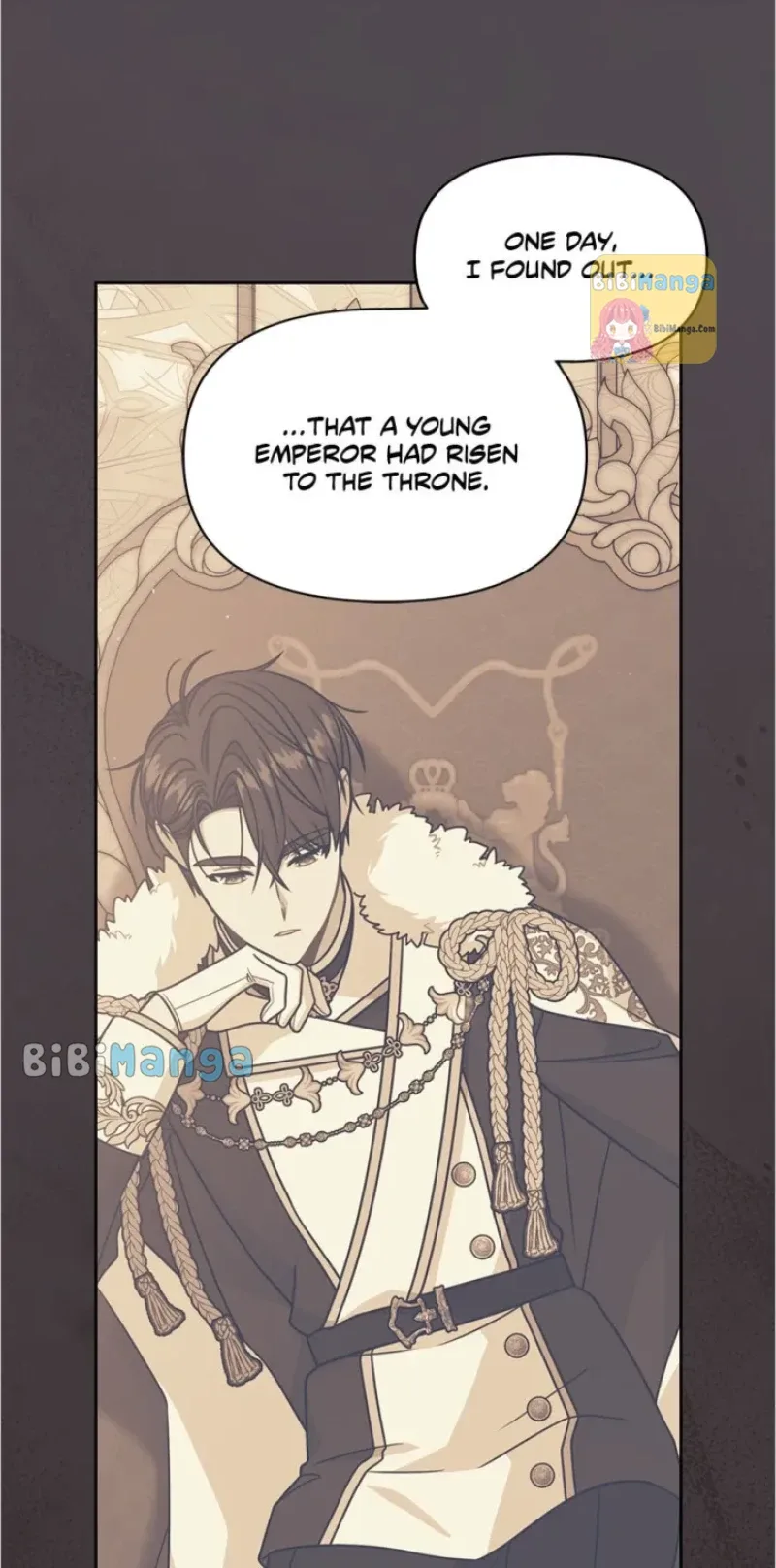 I Raised My Childhood Friend as a Tyrant Chapter 87 page 52