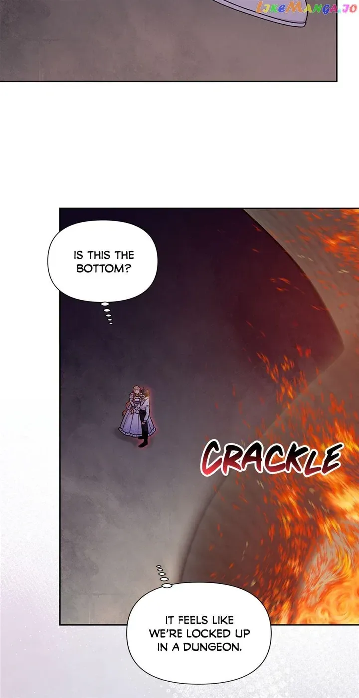 I Raised My Childhood Friend as a Tyrant Chapter 91 page 19