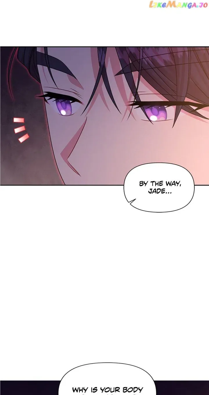 I Raised My Childhood Friend as a Tyrant Chapter 91 page 34