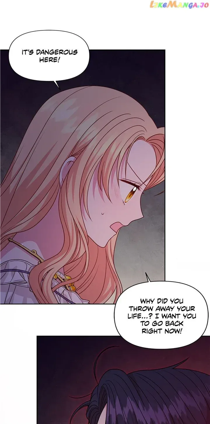 I Raised My Childhood Friend as a Tyrant Chapter 91 page 43