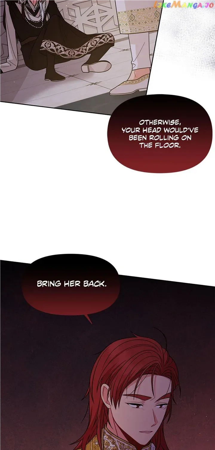 I Raised My Childhood Friend as a Tyrant Chapter 91 page 51