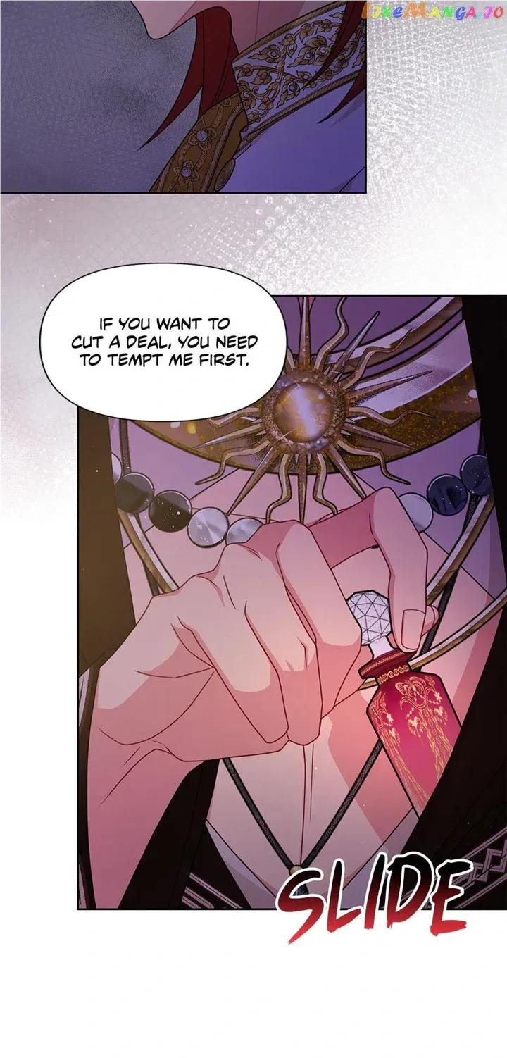 I Raised My Childhood Friend as a Tyrant Chapter 91 page 55