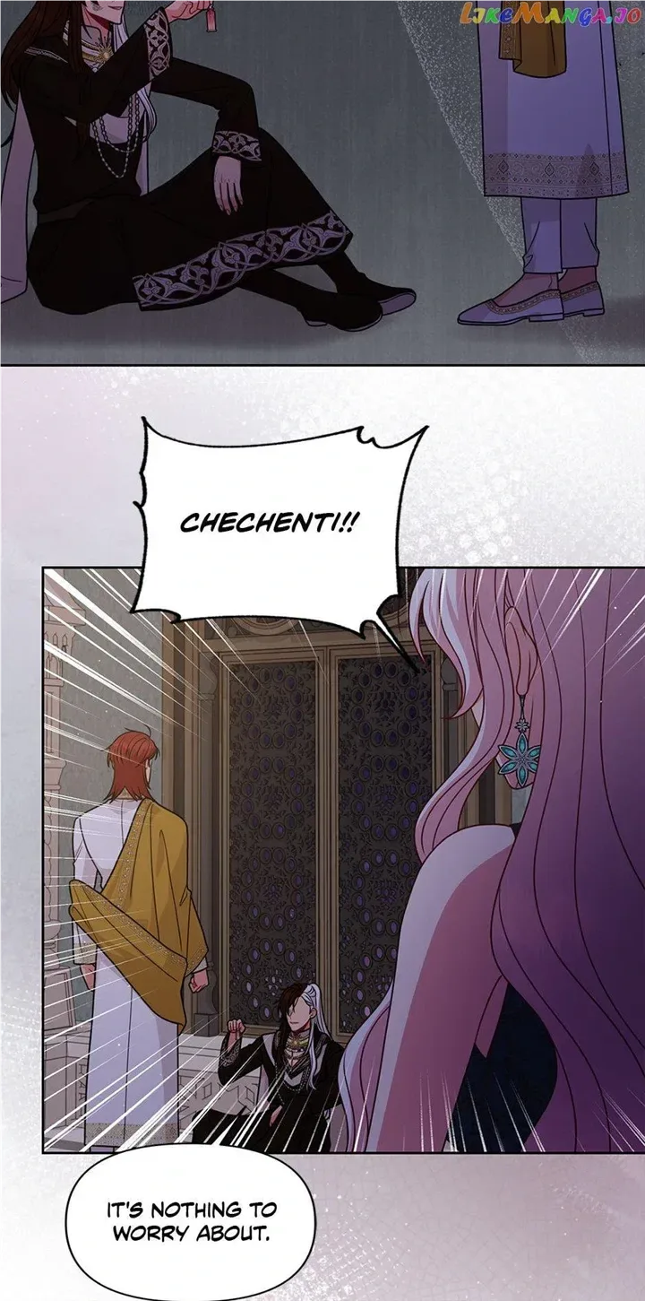 I Raised My Childhood Friend as a Tyrant Chapter 91 page 57