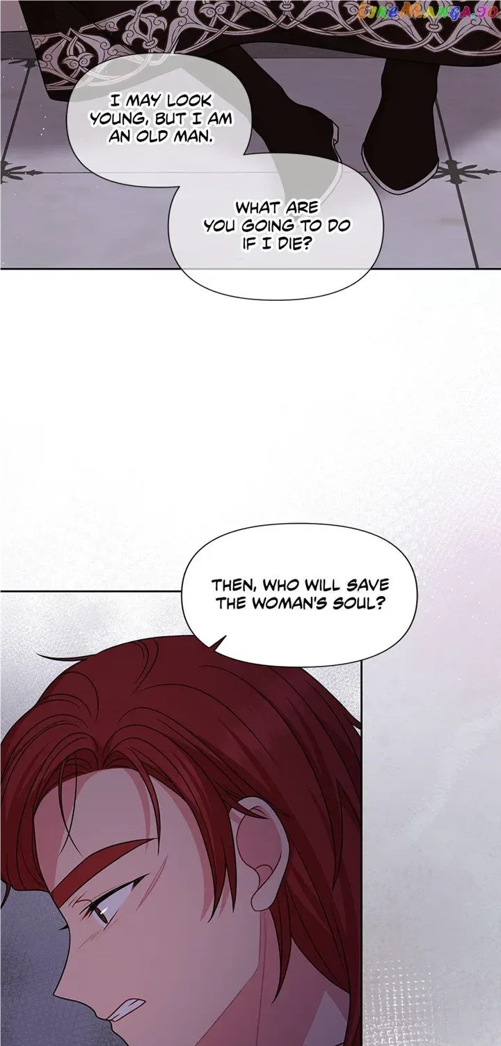 I Raised My Childhood Friend as a Tyrant Chapter 91 page 54