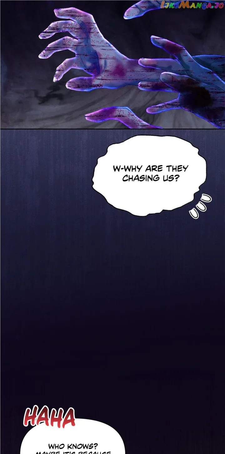 I Raised My Childhood Friend as a Tyrant Chapter 91 page 61