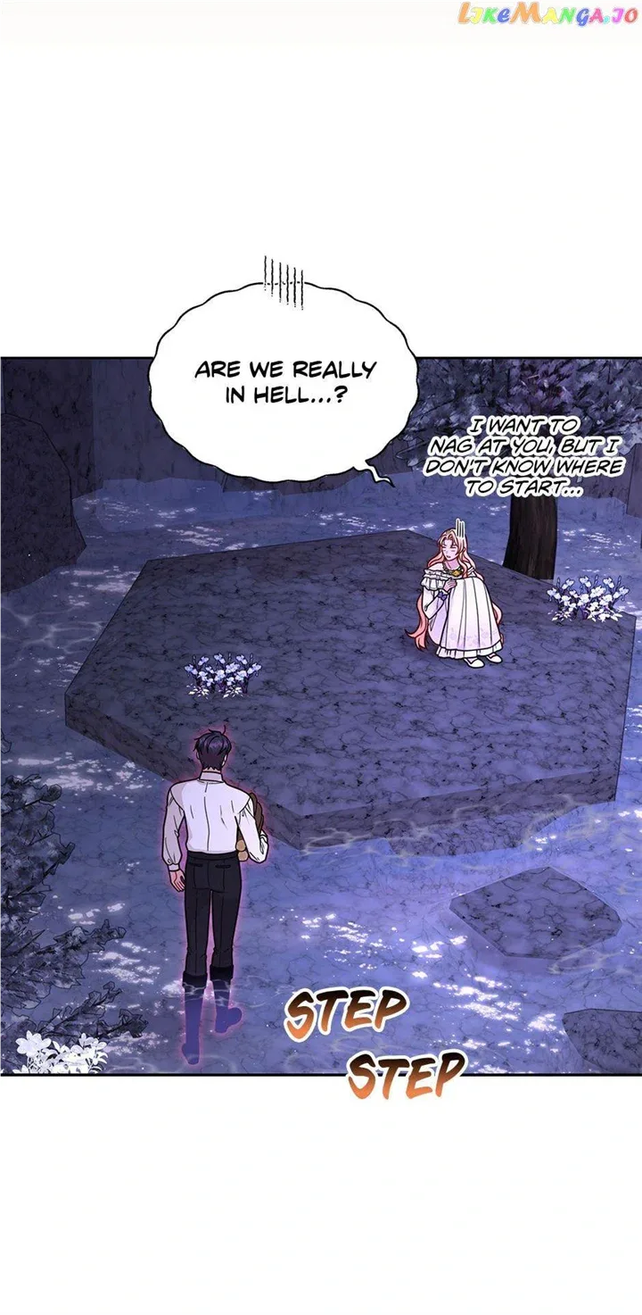I Raised My Childhood Friend as a Tyrant Chapter 92 page 9