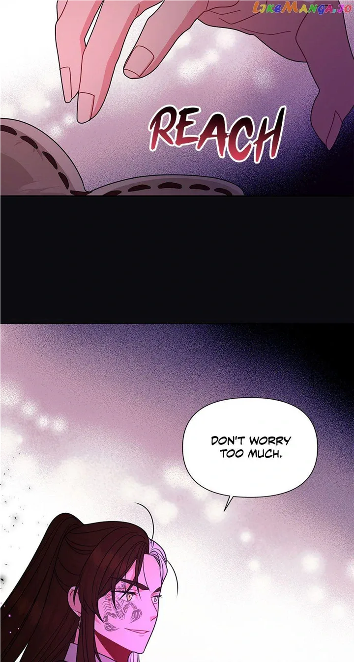 I Raised My Childhood Friend as a Tyrant Chapter 92 page 55