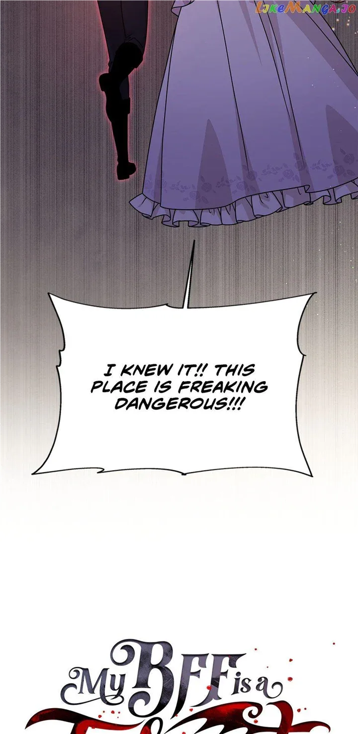 I Raised My Childhood Friend as a Tyrant Chapter 92 page 4