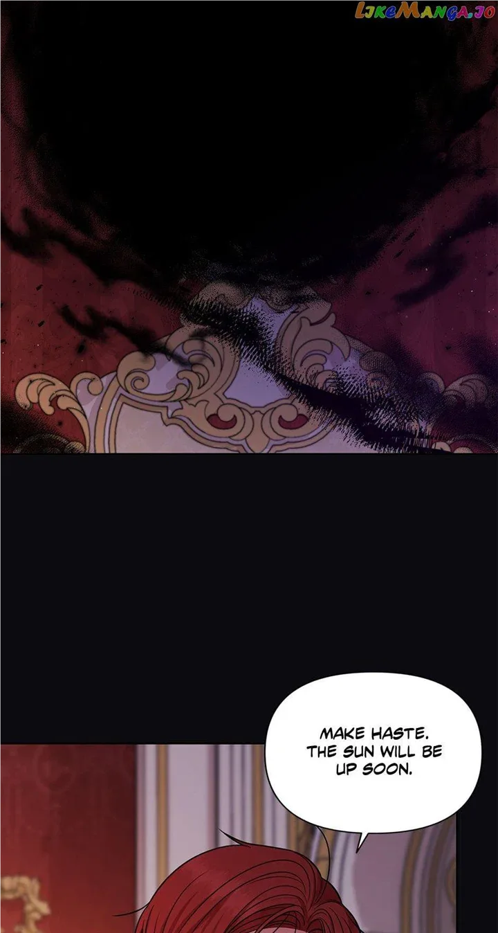 I Raised My Childhood Friend as a Tyrant Chapter 92 page 53