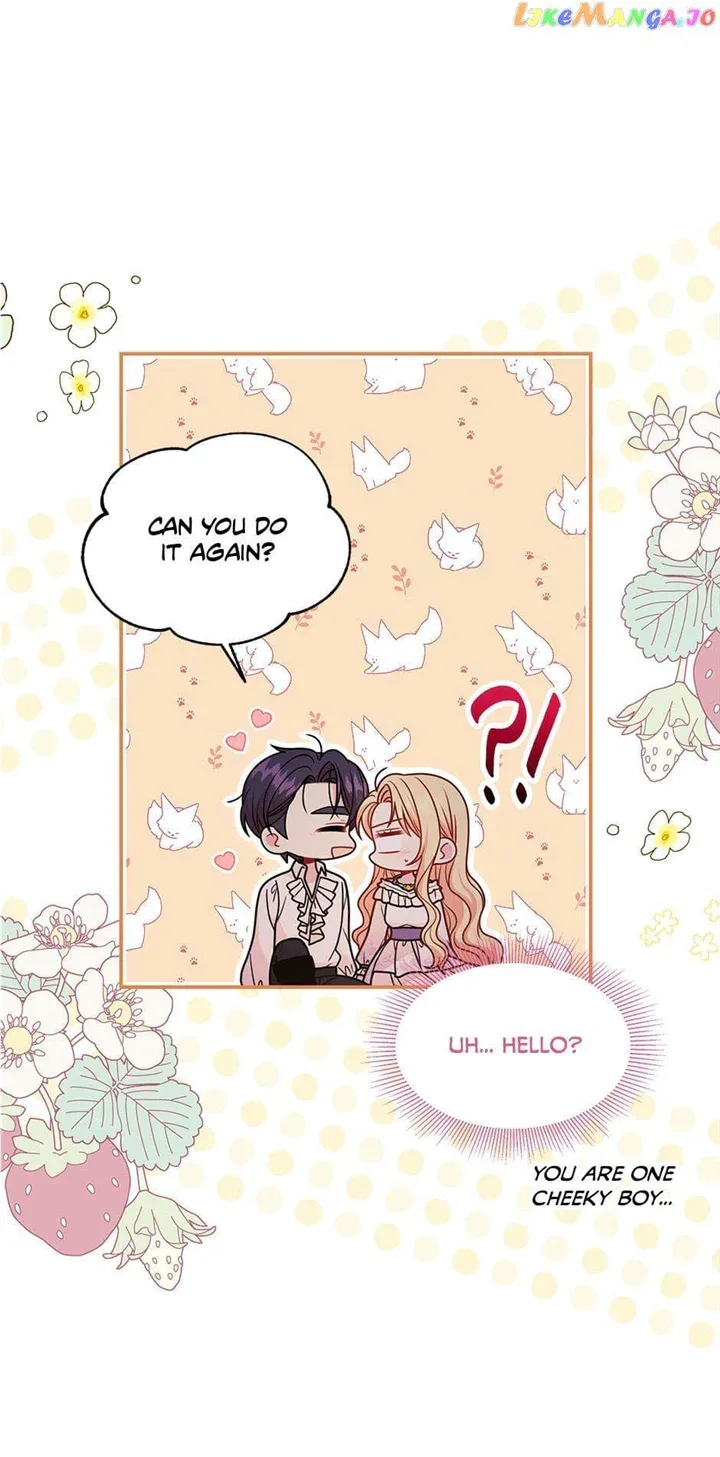 I Raised My Childhood Friend as a Tyrant Chapter 92 page 37
