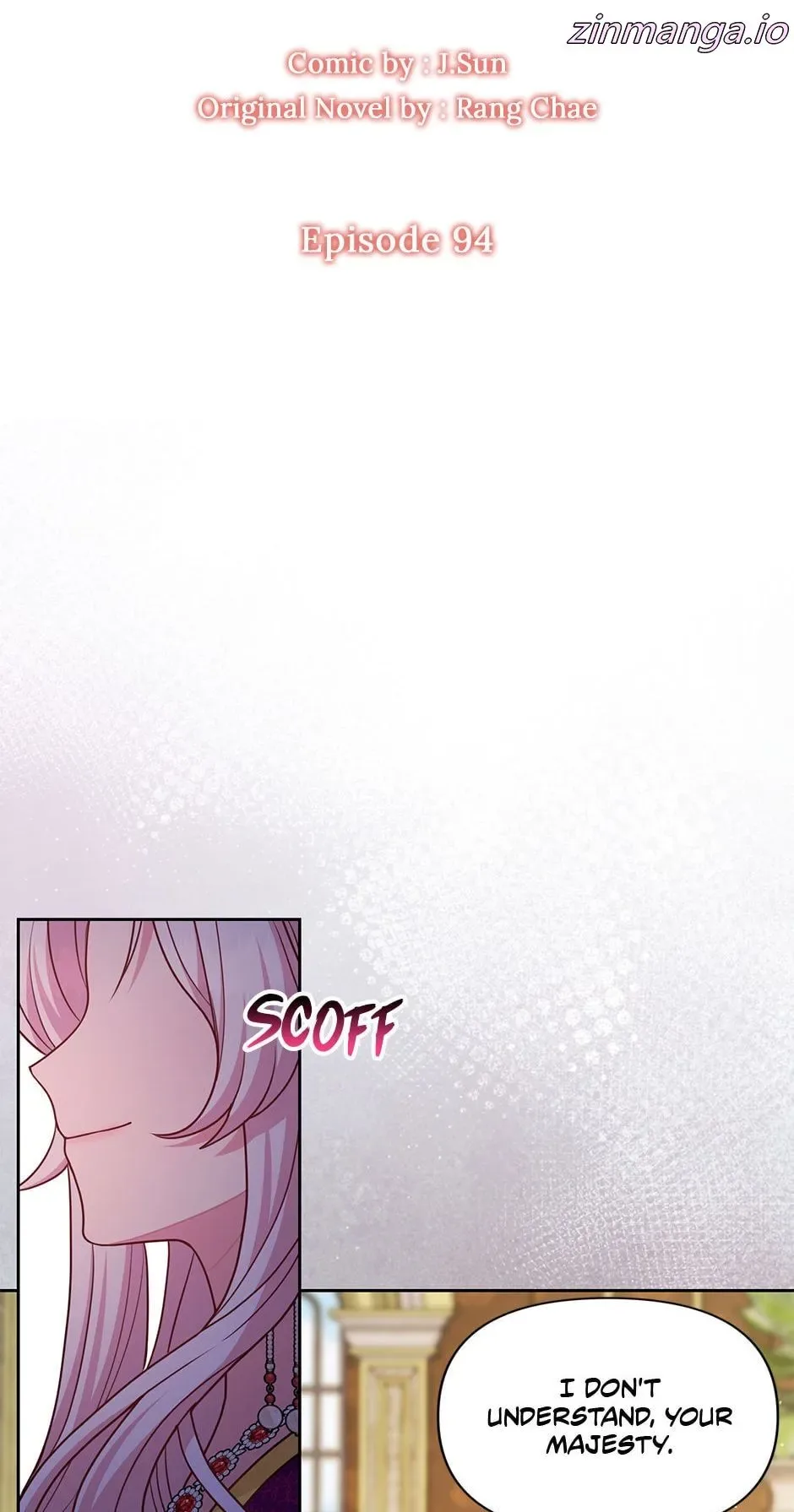 I Raised My Childhood Friend as a Tyrant Chapter 94 page 5