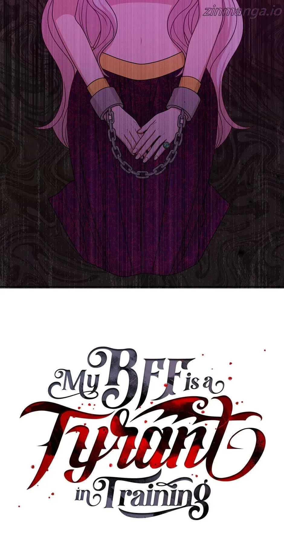 I Raised My Childhood Friend as a Tyrant Chapter 94 page 4