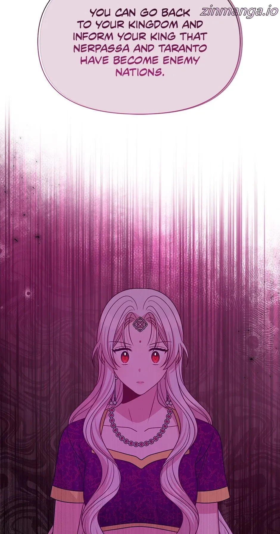 I Raised My Childhood Friend as a Tyrant Chapter 94 page 3