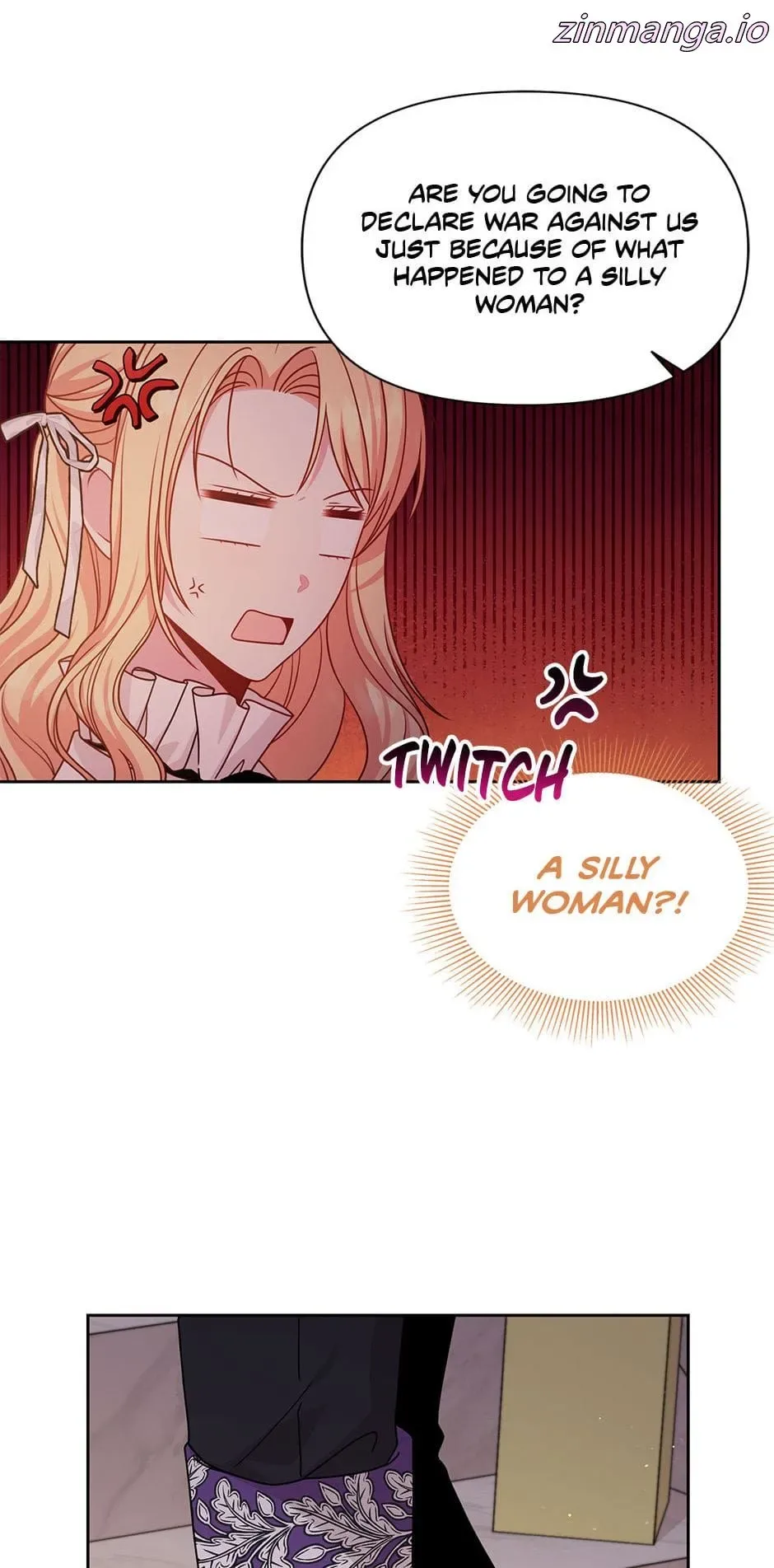 I Raised My Childhood Friend as a Tyrant Chapter 94 page 14