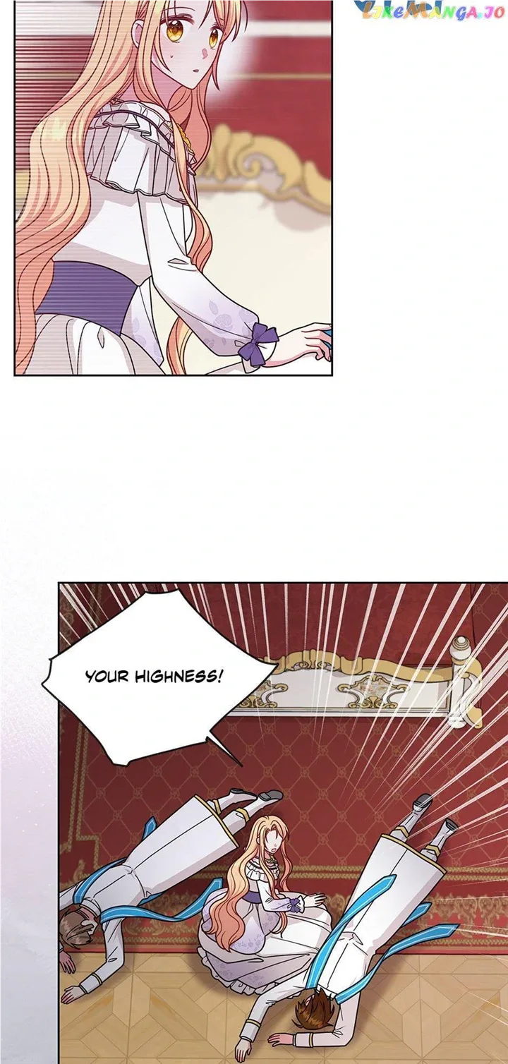 I Raised My Childhood Friend as a Tyrant Chapter 93 page 37