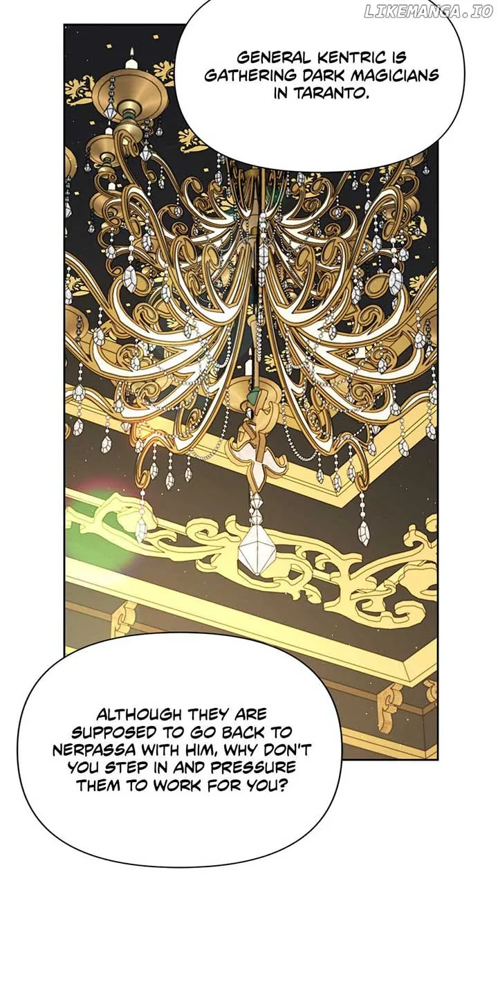 I Raised My Childhood Friend as a Tyrant Chapter 96 page 35