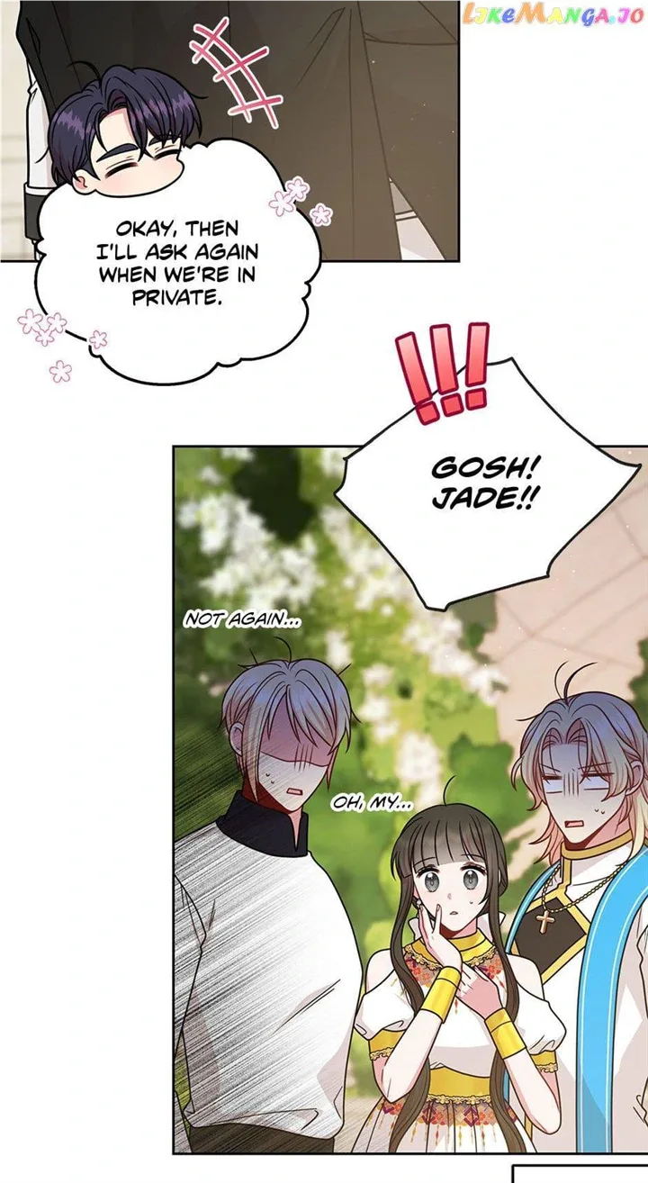 I Raised My Childhood Friend as a Tyrant Chapter 93 page 53