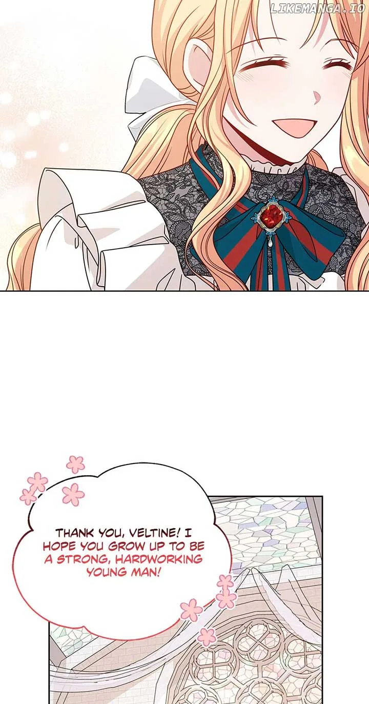I Raised My Childhood Friend as a Tyrant Chapter 96 page 60