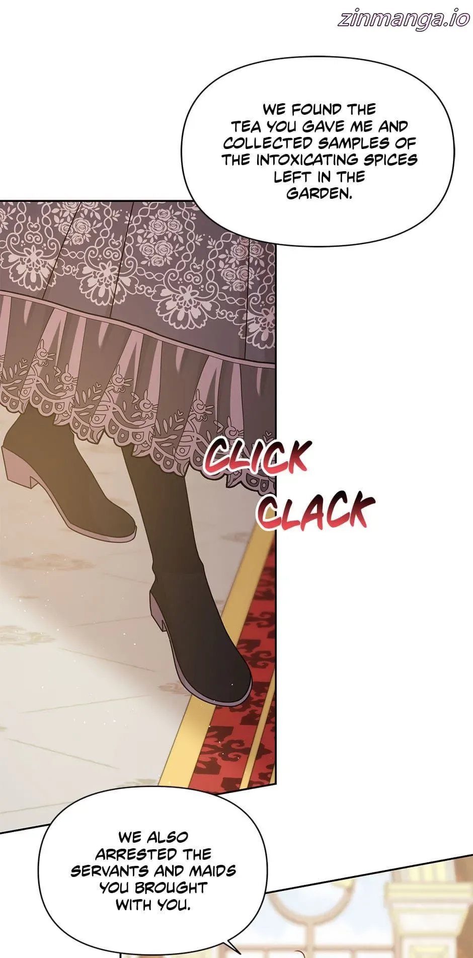 I Raised My Childhood Friend as a Tyrant Chapter 94 page 9