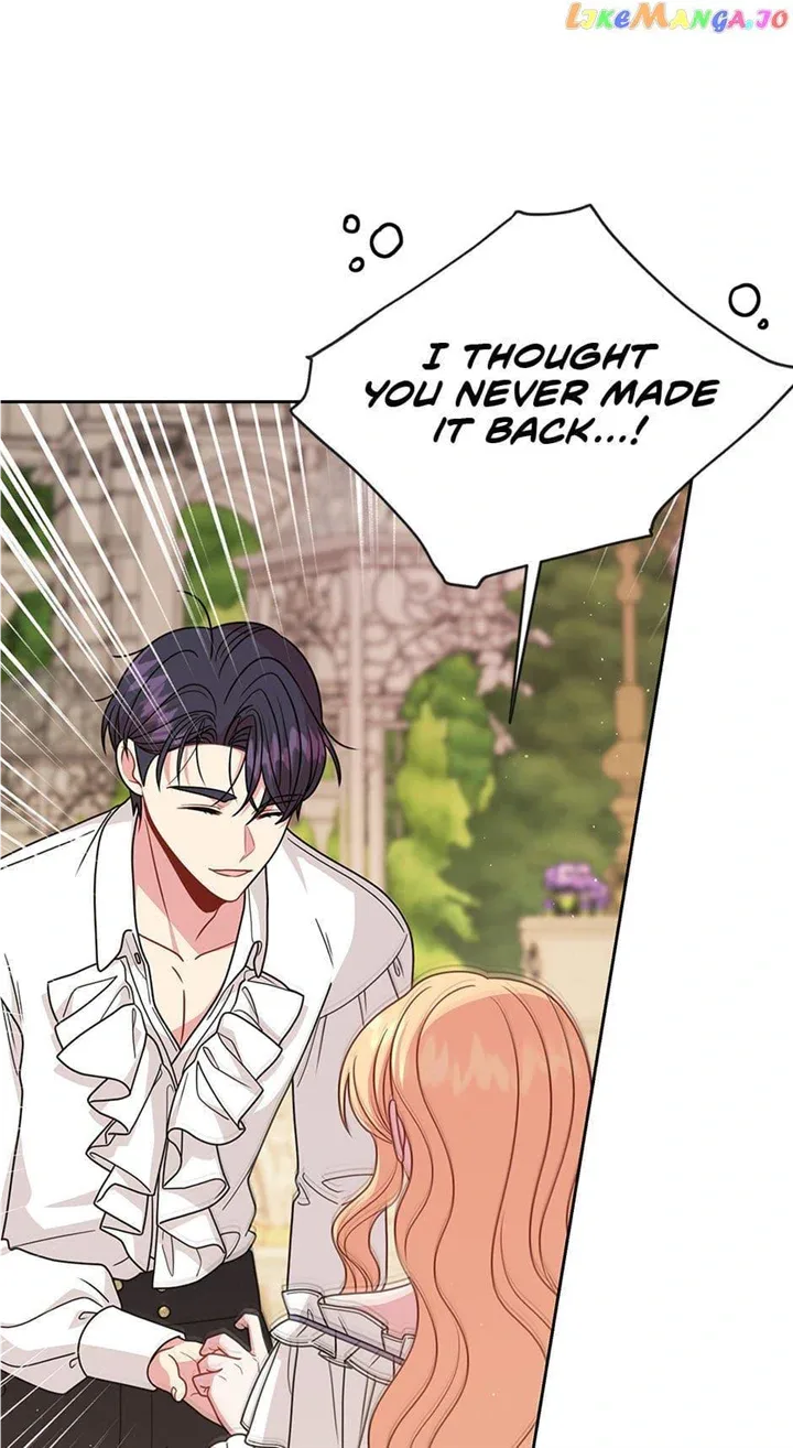 I Raised My Childhood Friend as a Tyrant Chapter 93 page 48