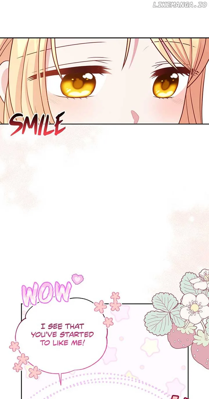 I Raised My Childhood Friend as a Tyrant Chapter 96 page 58