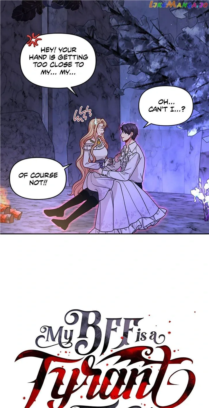 I Raised My Childhood Friend as a Tyrant Chapter 93 page 5