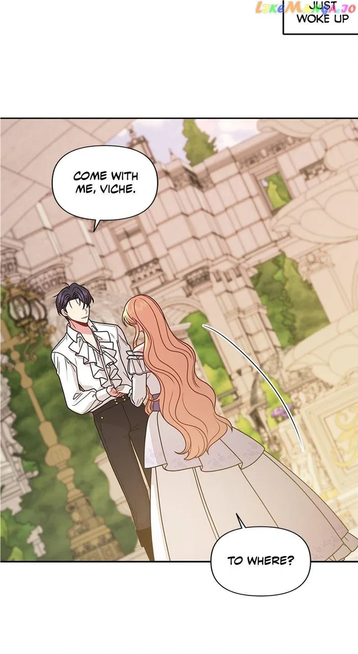I Raised My Childhood Friend as a Tyrant Chapter 93 page 54