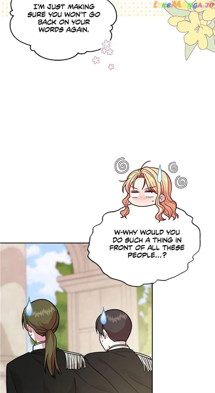 I Raised My Childhood Friend as a Tyrant Chapter 93 page 52