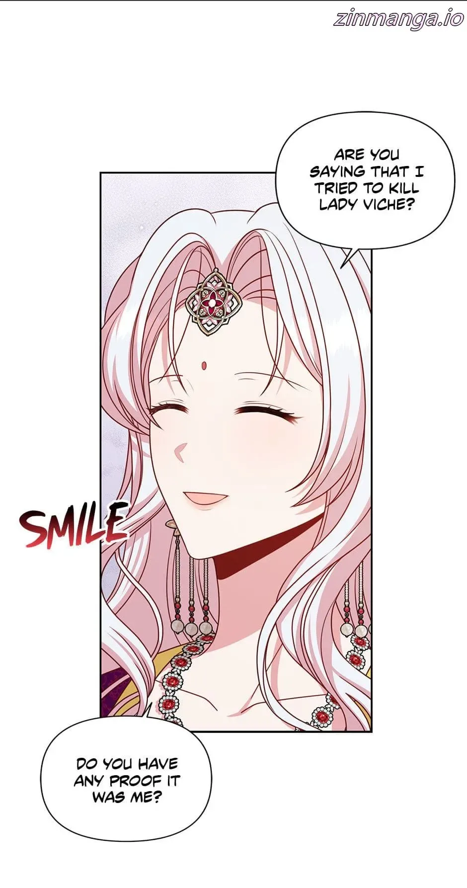 I Raised My Childhood Friend as a Tyrant Chapter 94 page 8