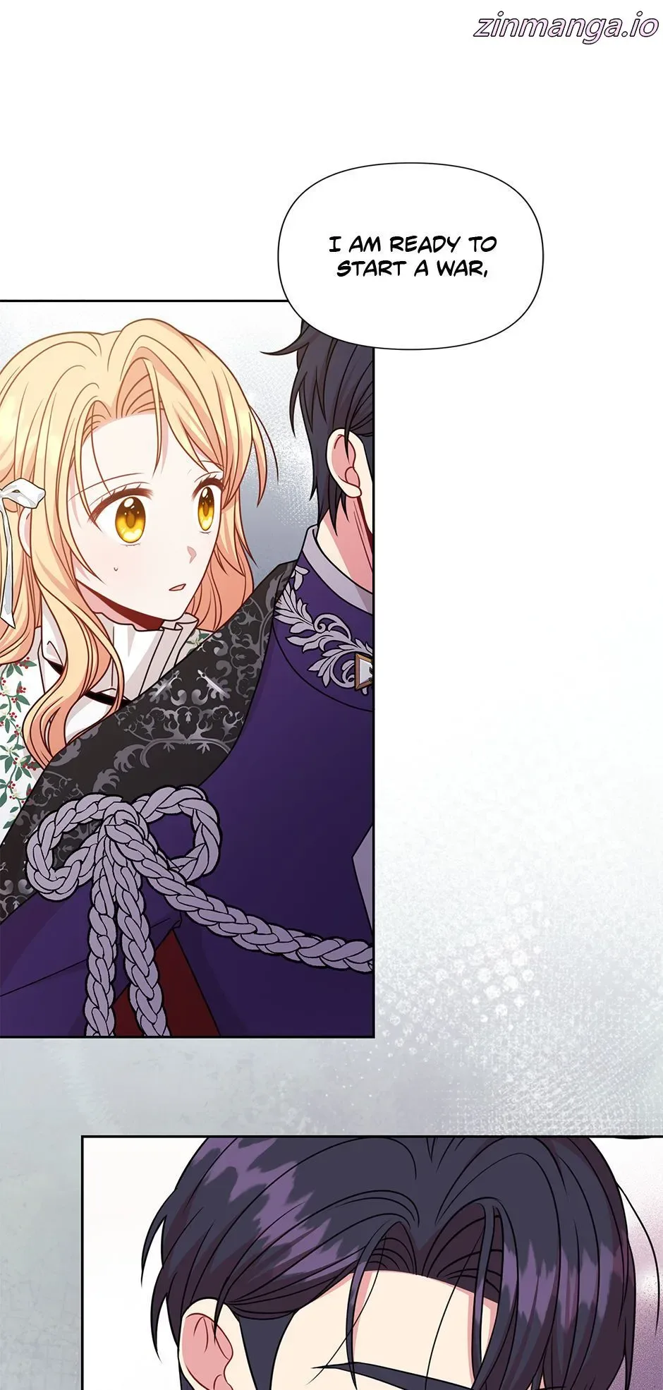 I Raised My Childhood Friend as a Tyrant Chapter 94 page 16