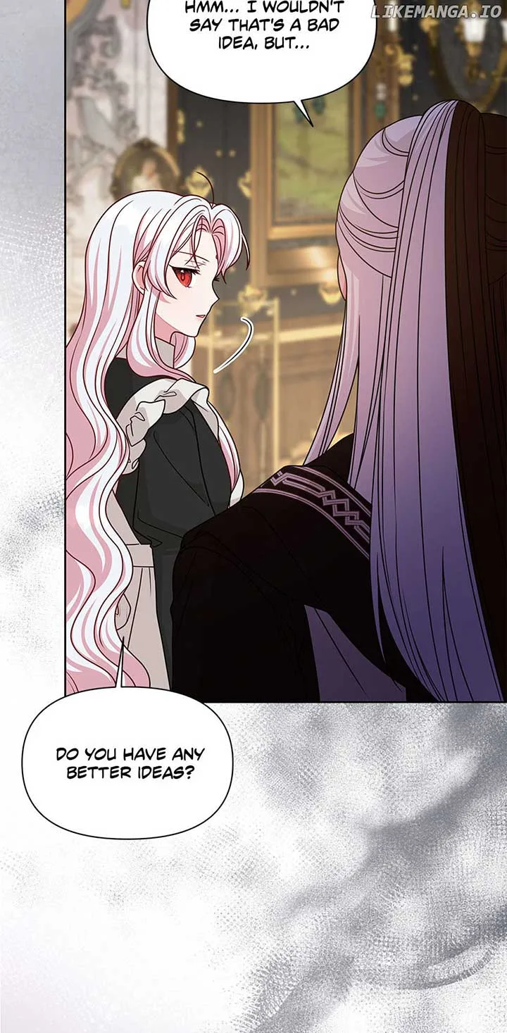 I Raised My Childhood Friend as a Tyrant Chapter 96 page 20
