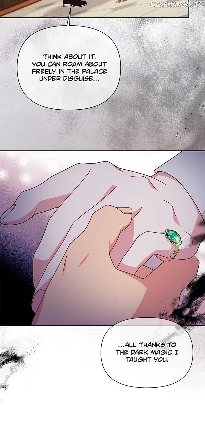 I Raised My Childhood Friend as a Tyrant Chapter 96 page 28